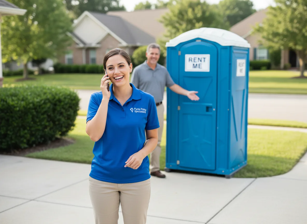 Portable Toilet Rental Fort Peck, MT FAQs